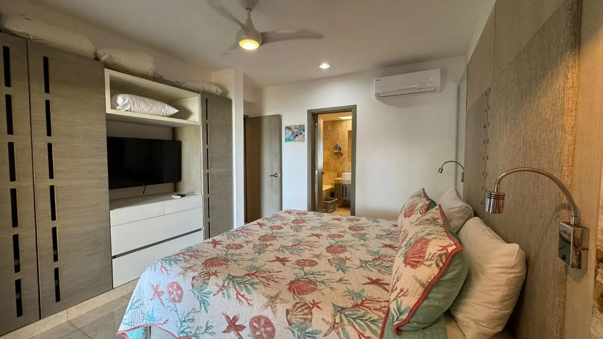 Appartement El Faro 102 Coral à Playa del Carmen Mexique
