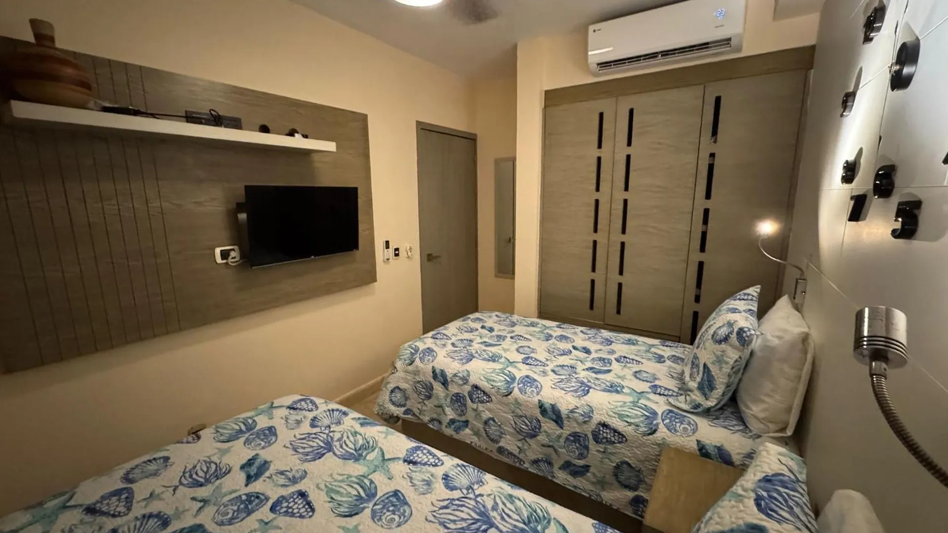 Appartement El Faro 102 Coral à Playa del Carmen Mexique