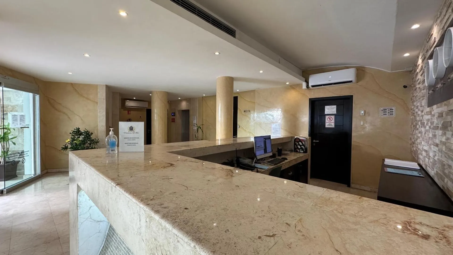 Appartement El Faro 102 Coral à Playa del Carmen 0*,